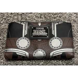 Loungefly Thor: Love and Thunder Marvel Studios Bifold Wallet